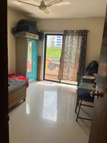 Bathroom in 2 BHK Apartment at Paradigm Pearl, Baner – for Rent