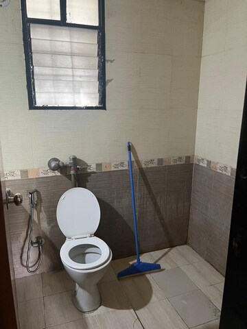 Bathroom in 2 BHK Apartment at Paradigm Pearl, Baner – for Rent