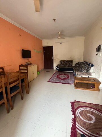 Bedroom in 2 BHK Apartment at Paradigm Pearl, Baner – for Rent