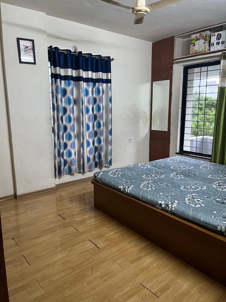 Bedroom, paradigm-pearl 2 Bedroom 1050 Sq.Ft. Apartment In Baner Pune 8781072