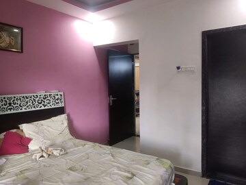 Bedroom in 1 BHK Apartment at Lokhandwala Whispering Palms, Kandivali East – for Rent