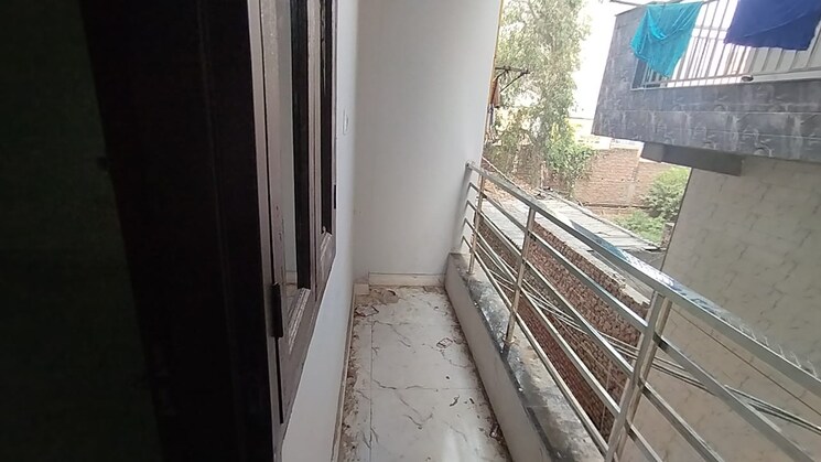 Balcony, burari 2 Bedroom 450 Sq.Ft. Builder Floor In Burari Delhi 8781071