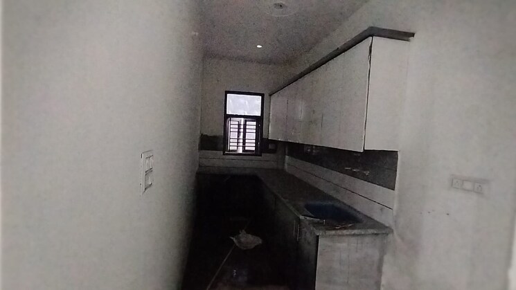 Kitchen, burari 2 Bedroom 450 Sq.Ft. Builder Floor In Burari Delhi 8781071