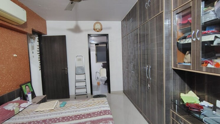 Master Bedroom, adhiraj-gardens 2 Bedroom 1130 Sq.Ft. Apartment In Kharghar Navi Mumbai 8781012