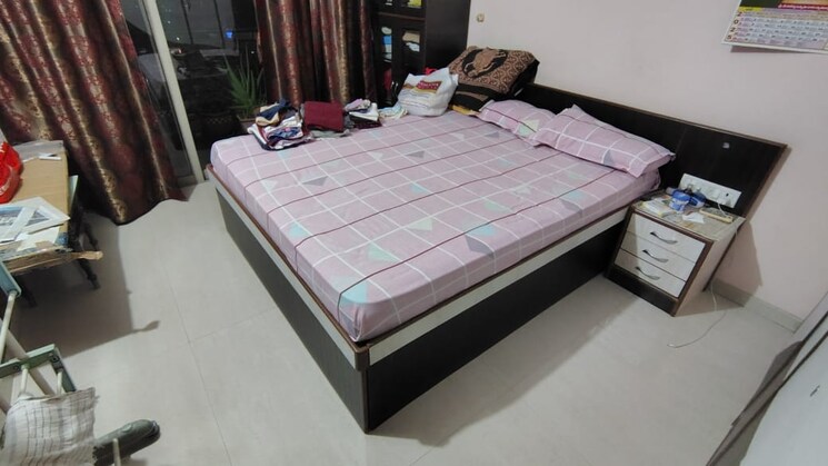 Bedroom, adhiraj-gardens 2 Bedroom 1130 Sq.Ft. Apartment In Kharghar Navi Mumbai 8781012