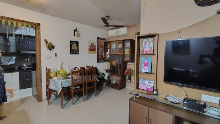 Living Room, adhiraj-gardens 2 Bedroom 1130 Sq.Ft. Apartment In Kharghar Navi Mumbai 8781012