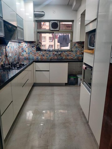 Kitchen in  Pg at Thane West – for Rent