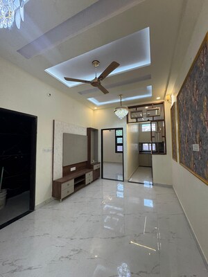 Building Lobby in 3 BHK Villa at Kardhani – for Sale