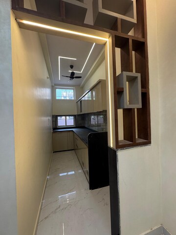 Staircase in 3 BHK Villa at Kardhani – for Sale