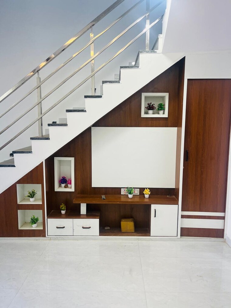 Exterior View, kardhani 3 Bedroom 100 Sq.Yd. Villa In Kardhani Jaipur 8781130