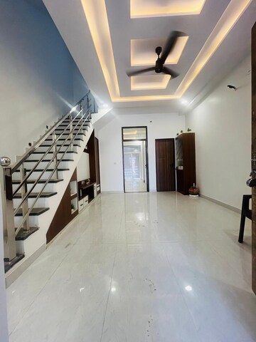 Building Lobby in 3 BHK Villa at Kardhani – for Sale