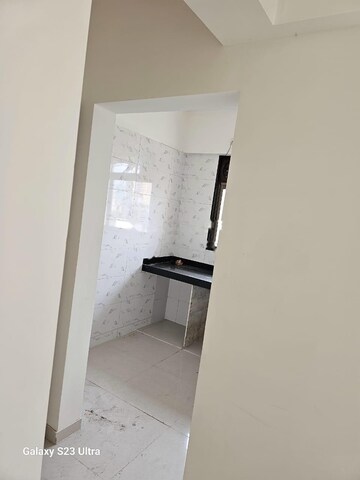 Kitchen in 1 BHK Apartment at Dimple 19 North, Kandivali West – for Rent