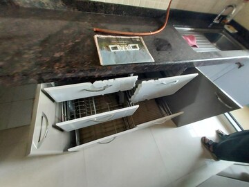 Kitchen in 1 BHK Apartment at Dimple 19 North, Kandivali West – for Rent
