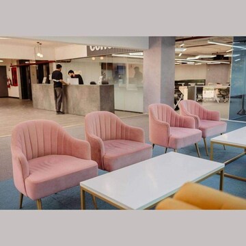 Team Area in  Office Space at Sector 63 – for Rent