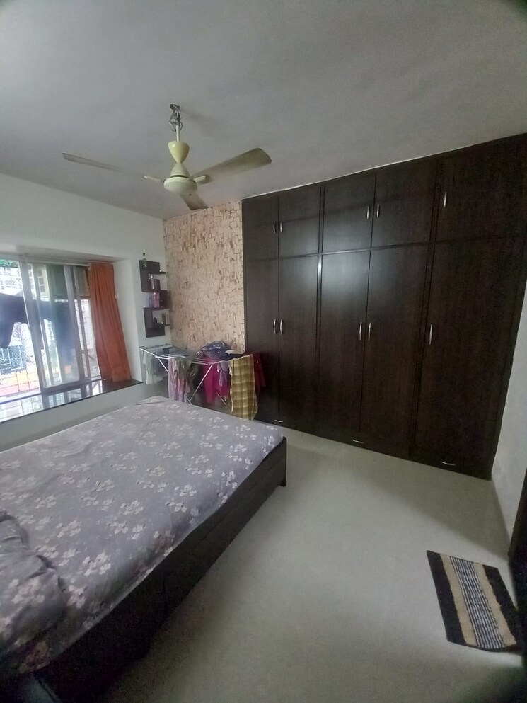 Bedroom, lokhandwala-whispering-palms 2 Bedroom 930 Sq.Ft. Apartment In Kandivali East Mumbai 8781119