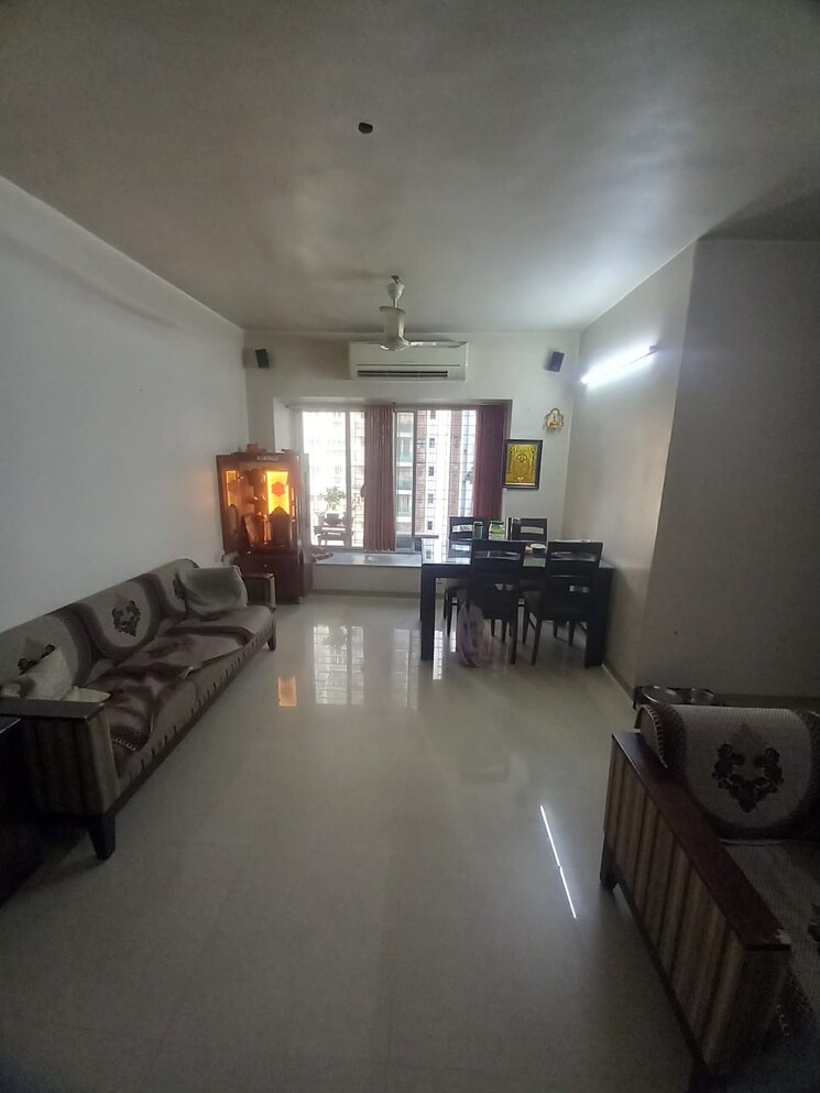 Living Room, lokhandwala-whispering-palms 2 Bedroom 930 Sq.Ft. Apartment In Kandivali East Mumbai 8781119