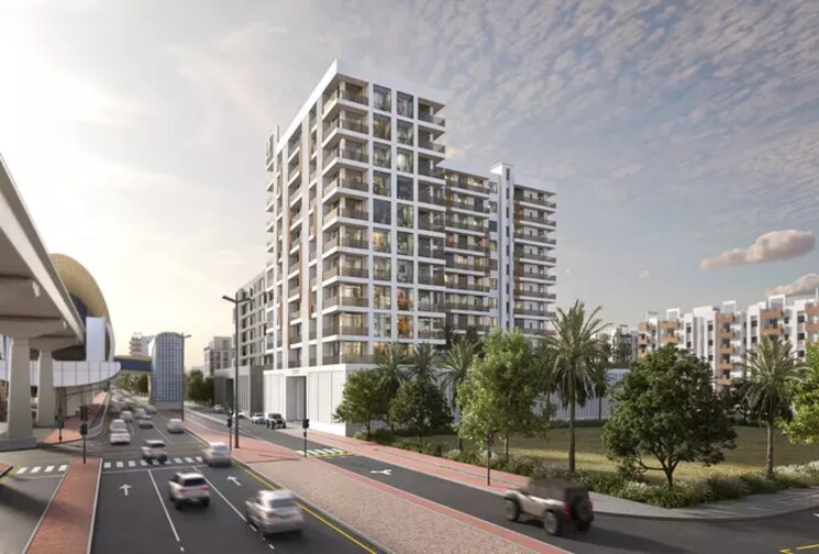 Exterior View, purvanchal-sunbliss 3 Bedroom 2380 Sq.Ft. Apartment In Sector 22d Yamuna Expressway Greater Noida 8781125