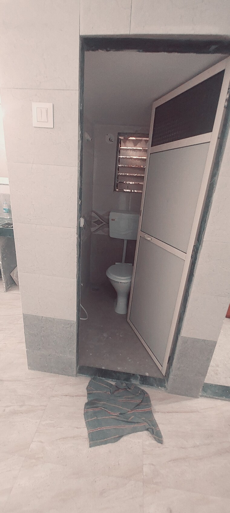 Bathroom, kalwa 1 Bedroom 600 Sq.Ft. Apartment In Kalwa Thane 8781173