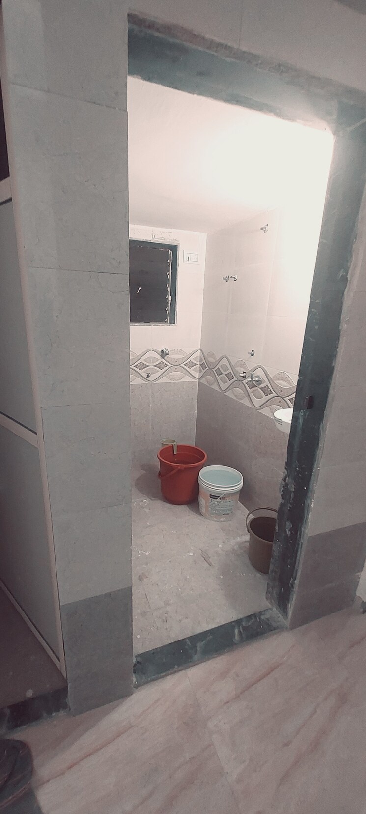 Bathroom, kalwa 1 Bedroom 600 Sq.Ft. Apartment In Kalwa Thane 8781173