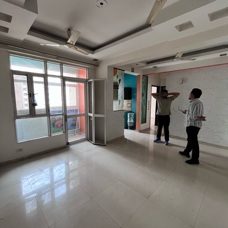 Living Room, prateek-laurel 2.5 Bedroom 1135 Sq.Ft. Apartment In Sector 120 Noida 8781146