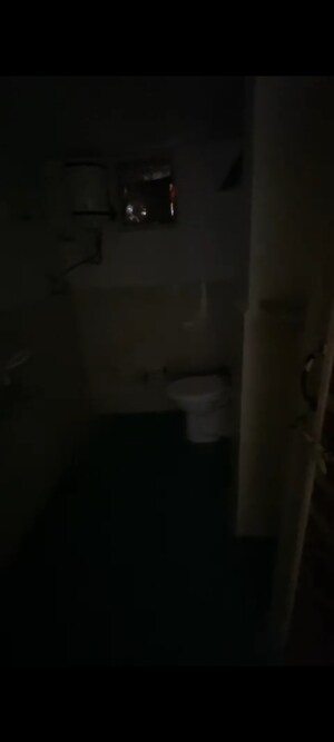 Bathroom in 2 BHK Apartment at New Palasia – for Sale