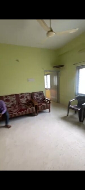 Living Room in 2 BHK Apartment at New Palasia – for Sale