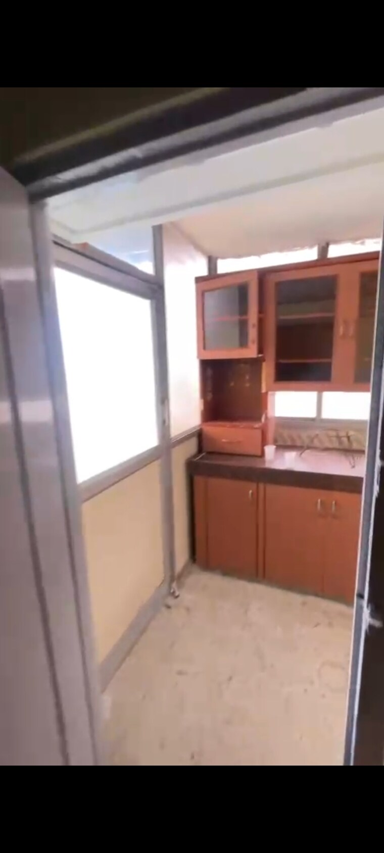 Kitchen, new palasia 2 Bedroom 600 Sq.Ft. Apartment In New Palasia Indore 8781135