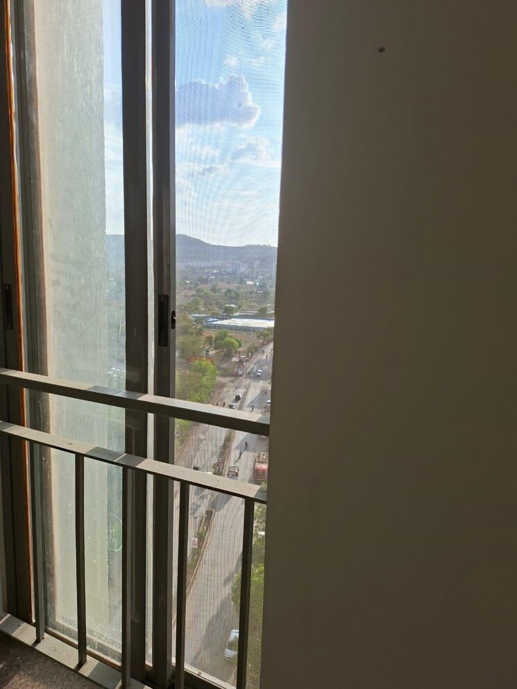 Balcony, shreeyog-society 2 Bedroom 900 Sq.Ft. Apartment In Pashan Pune 8781144