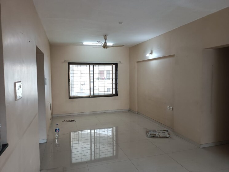 Living Room, viva-hallmark 3 Bedroom 1500 Sq.Ft. Apartment In Bavdhan Pune 8781134