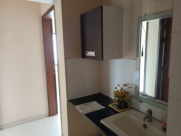 Kitchen in 3 BHK Apartment at Viva Hallmark, Bavdhan – for Rent