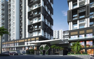 Shop For Rent in Bramhacorp F Residences, Kalyani Nagar