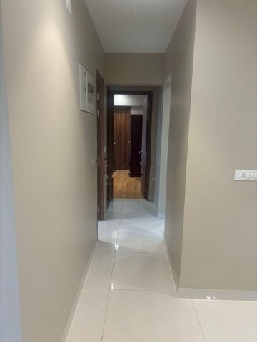 Building Lobby in 3 BHK Apartment at Shapoorji Pallonji Epsilon, Kandivali East – for Rent