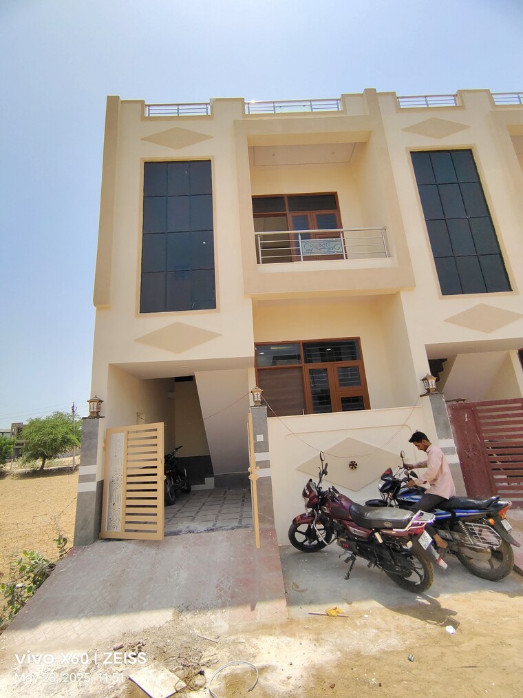 undefined, kalwar road 3 Bedroom 97 Sq.Yd. Villa In Kalwar Road Jaipur 8781170