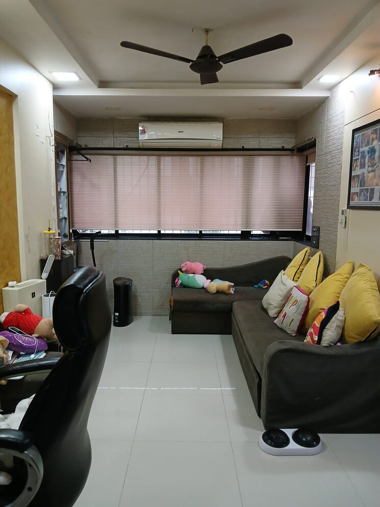 Master Bedroom, kanakia-challengers 2 Bedroom 960 Sq.Ft. Apartment In Kandivali East Mumbai 8781165