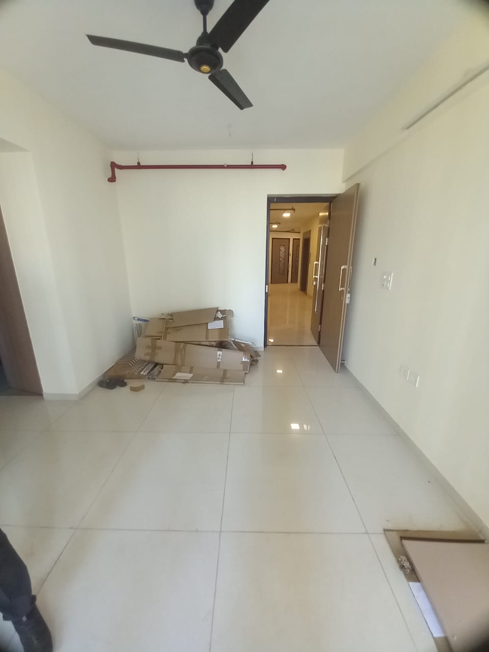 1 BHK Apartment For Rent in Godrej Nest Kandivali