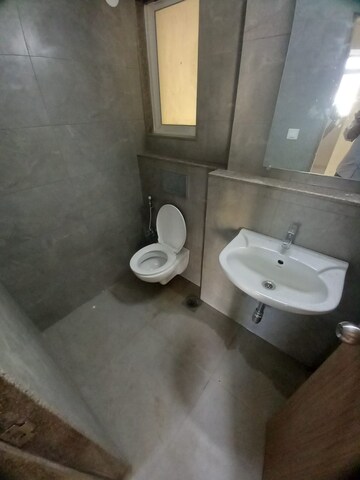 Bathroom in 1 BHK Apartment at Godrej Nest Kandivali, Kandivali East – for Rent