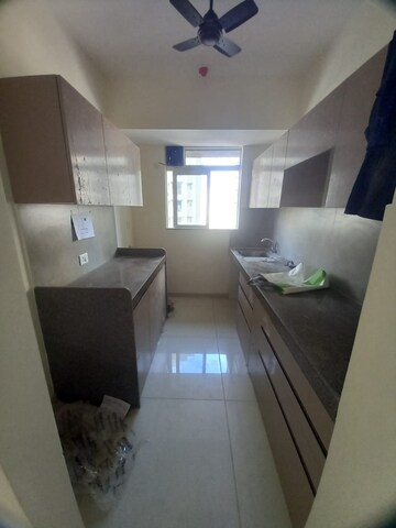 Kitchen in 1 BHK Apartment at Godrej Nest Kandivali, Kandivali East – for Rent