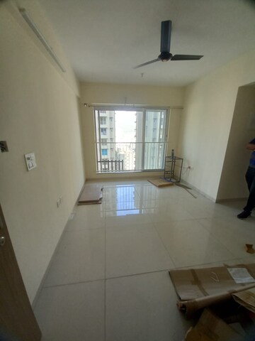 Kitchen in 1 BHK Apartment at Godrej Nest Kandivali, Kandivali East – for Rent
