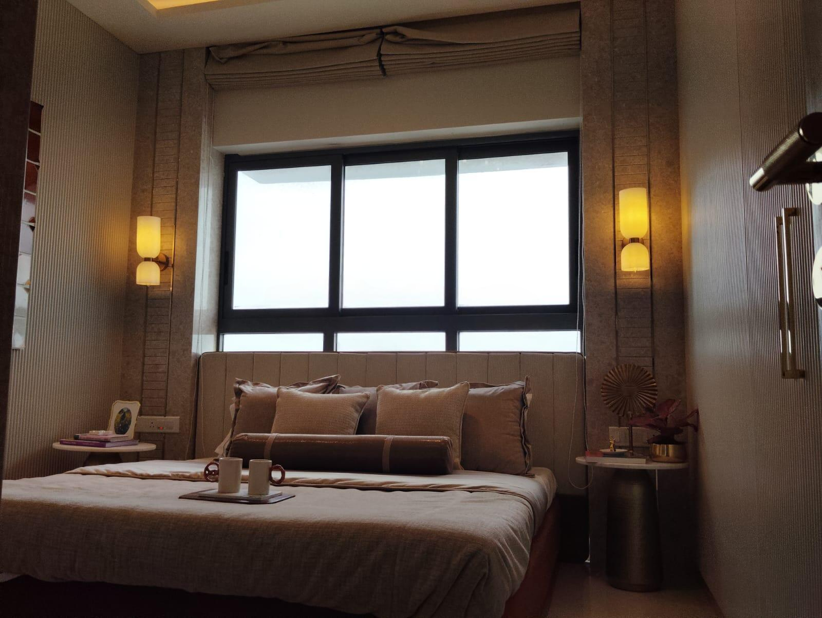 4 BHK + Pooja Room,Servant Room Apartment For Rent in Lodha Trump Tower