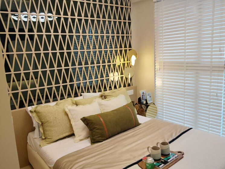 Bedroom, lodha-trump-tower 4 Bedroom 1650 Sq.Ft. Apartment In Worli Mumbai 8781155