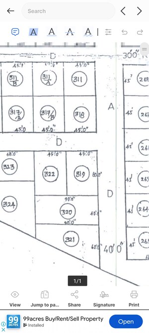  Plot For Sale in Shankarpalli