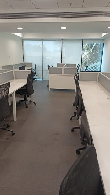 Team Area in  Office Space at Sunrise Tower, Andheri East – for Rent