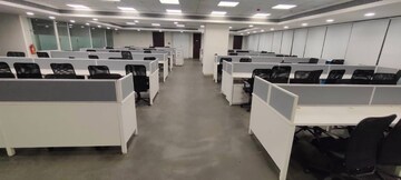 Team Area in  Office Space at Sunrise Tower, Andheri East – for Rent