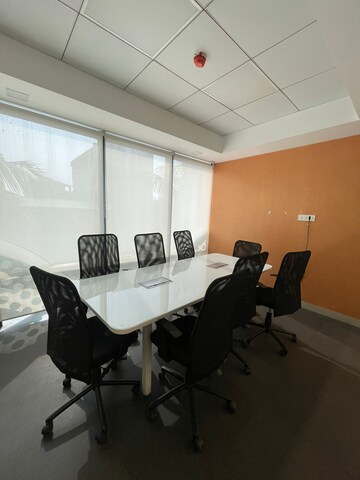 Team Area in  Office Space at Sunrise Tower, Andheri East – for Rent