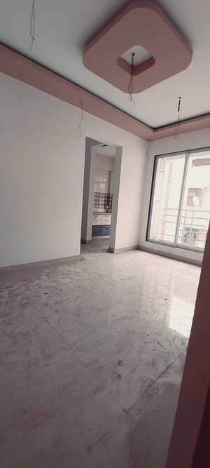 Building Lobby in 1 BHK Apartment at Dombivli West – for Sale