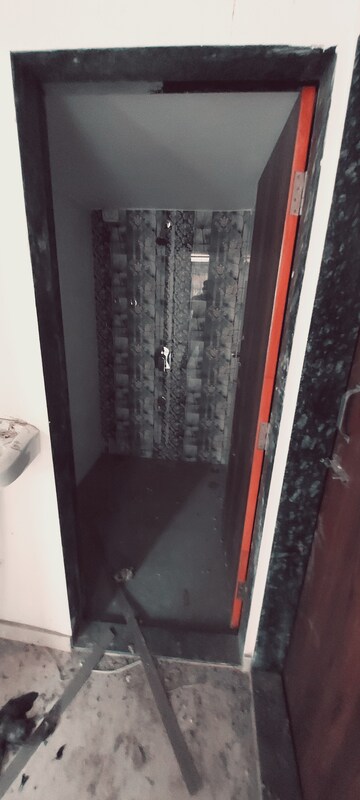 Bathroom in 1 BHK Apartment at Dombivli West – for Sale