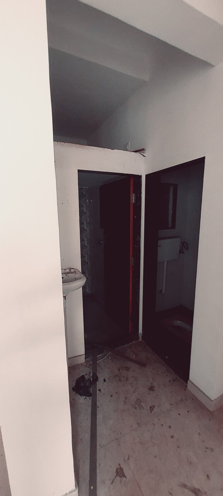 Bathroom, dombivli west 1 Bedroom 705 Sq.Ft. Apartment In Dombivli West Thane 8781267