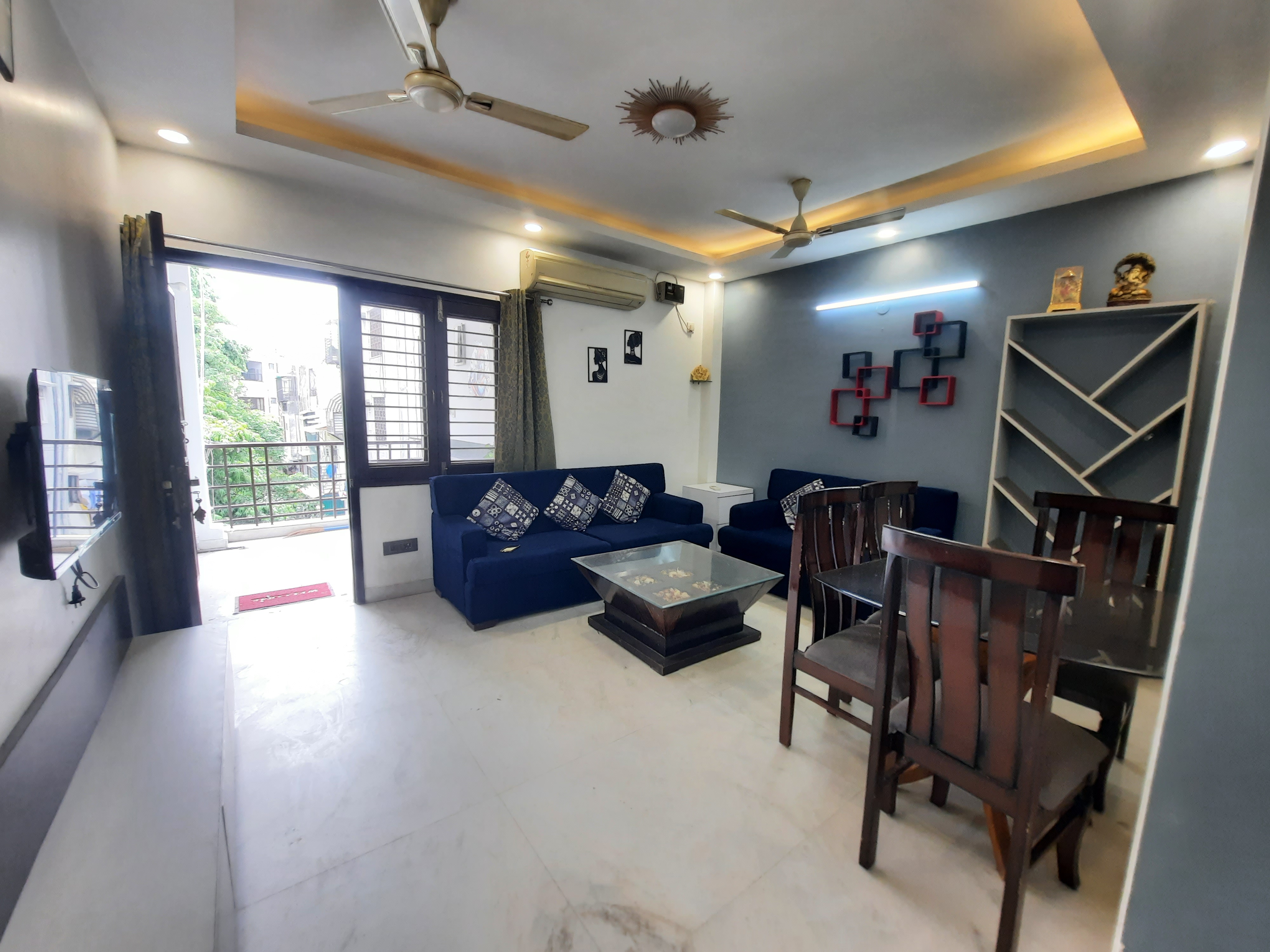 2 BHK Builder Floor For Rent in Malviya Nagar 