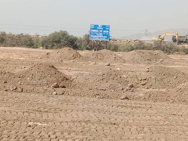 undefined, vindhane  1200 Sq.Ft. Plot In Vindhane Navi Mumbai 8781441