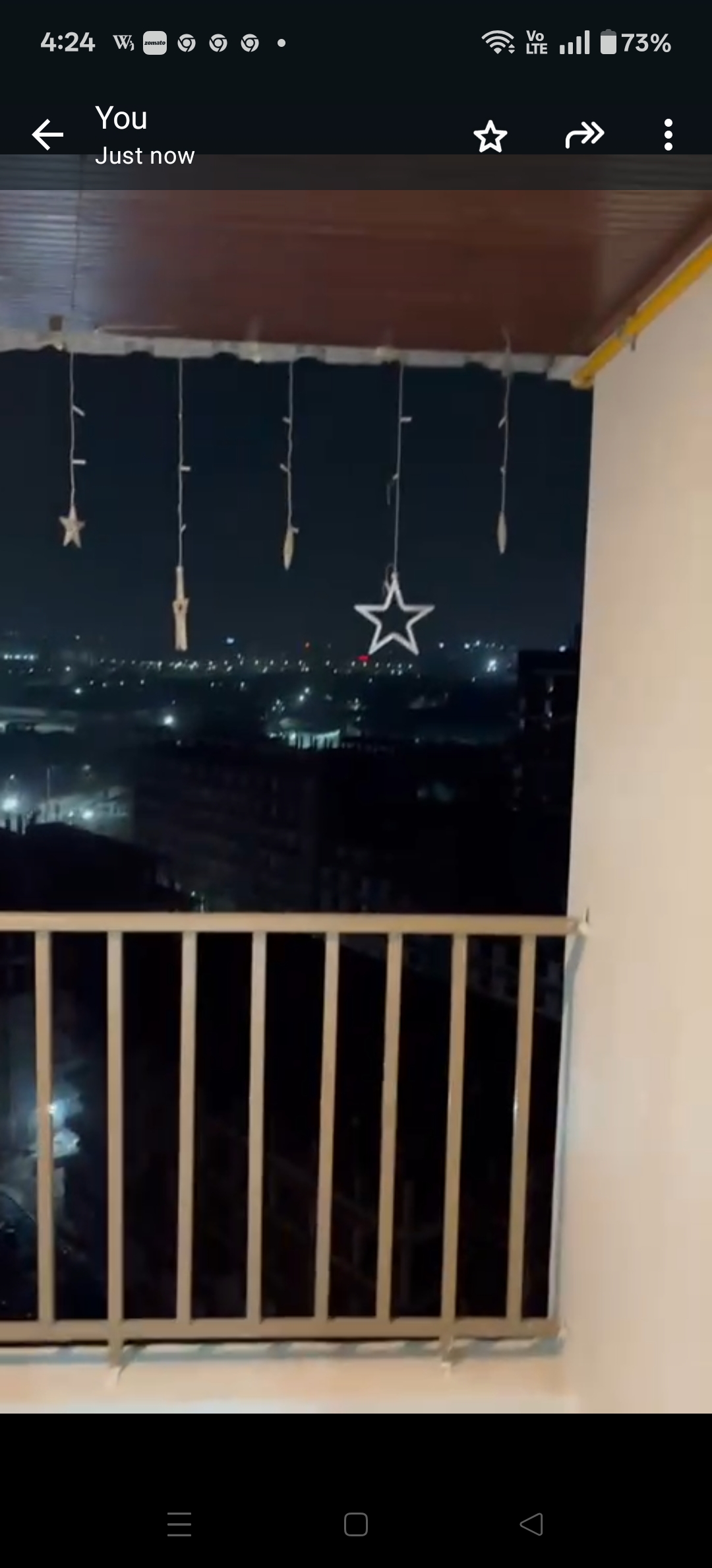 1 BHK Apartment For Rent in Jindal Legacy